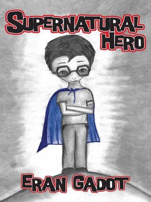 cover image of Supernatural Hero